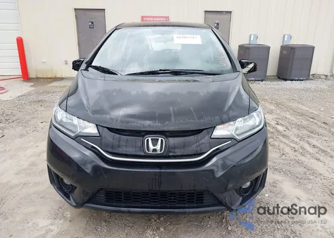 2015 Honda Fit Ex/Exl z USA, uszkodzony, nr VIN 3HGGK5H8XFM733048